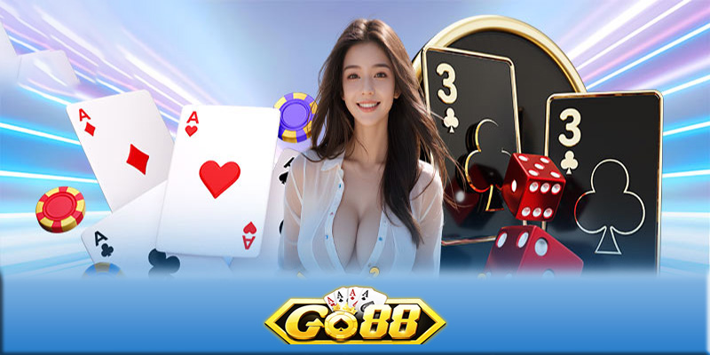 Casino Go88 - Bí quyết thành công khi chơi game casino Go88