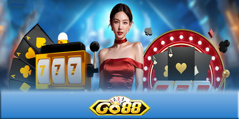 Giới thiệu Go88 - Nền tảng cá cược online uy tín hàng đầu