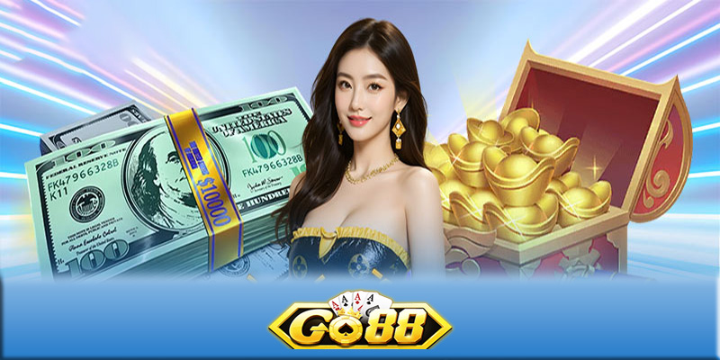 Cách nhận khuyến mãi Go88