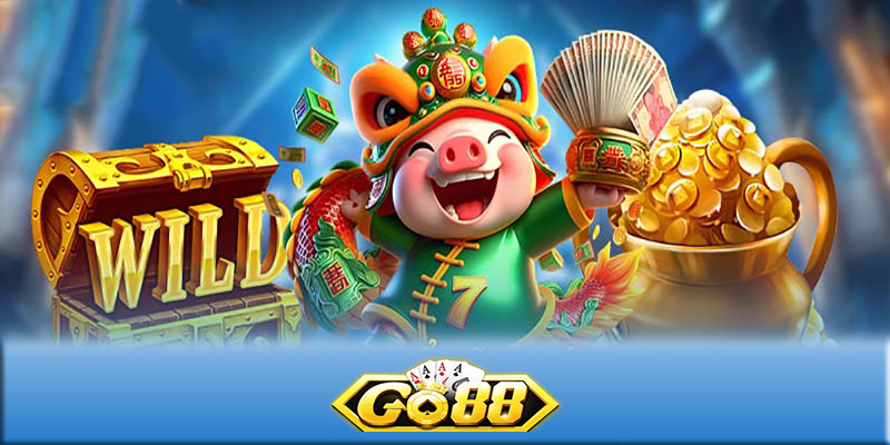 Nổ hũ Go88 - Cách chơi game nổ hũ Go88 thắng lớn mỗi ngày